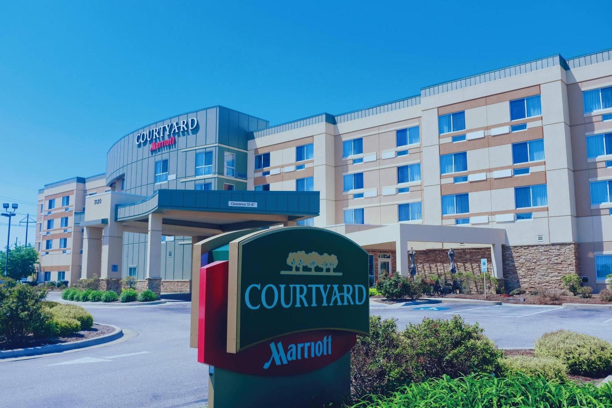 Courtyard By Marriott Owensboro Exterior foto
