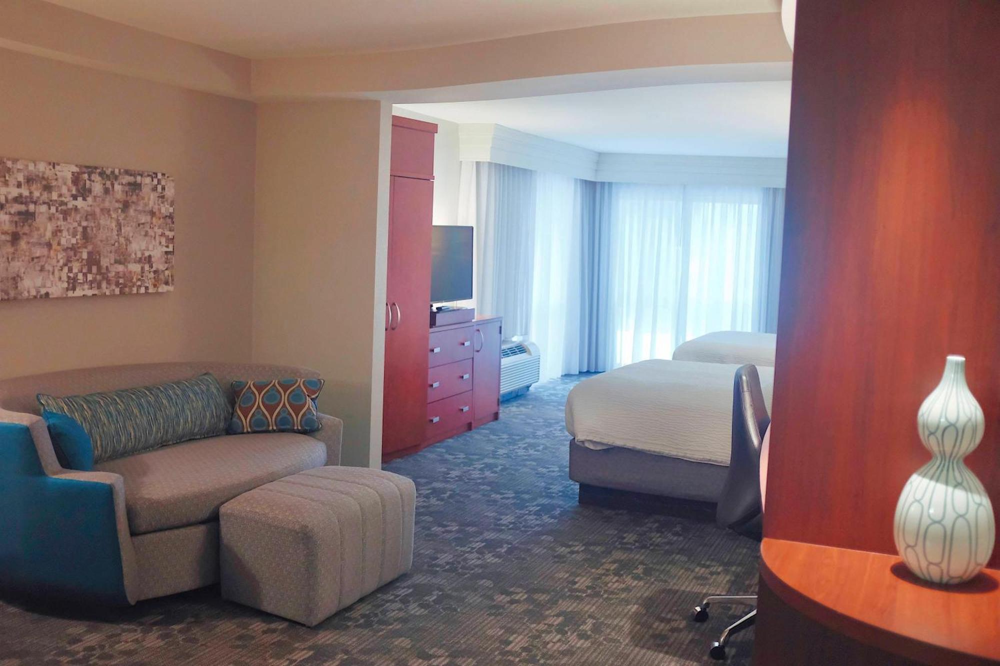Courtyard By Marriott Owensboro Exterior foto